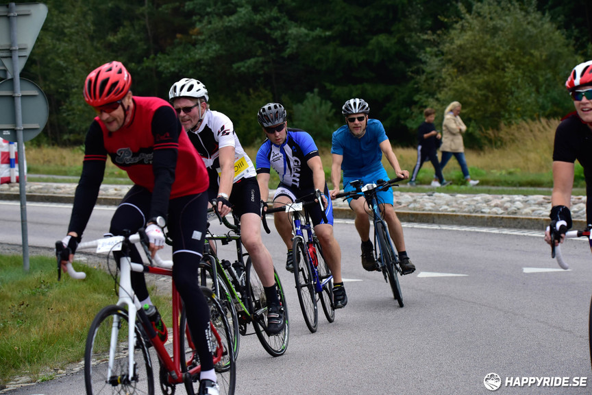 Bild från Velothon Stockholm 2016 55km